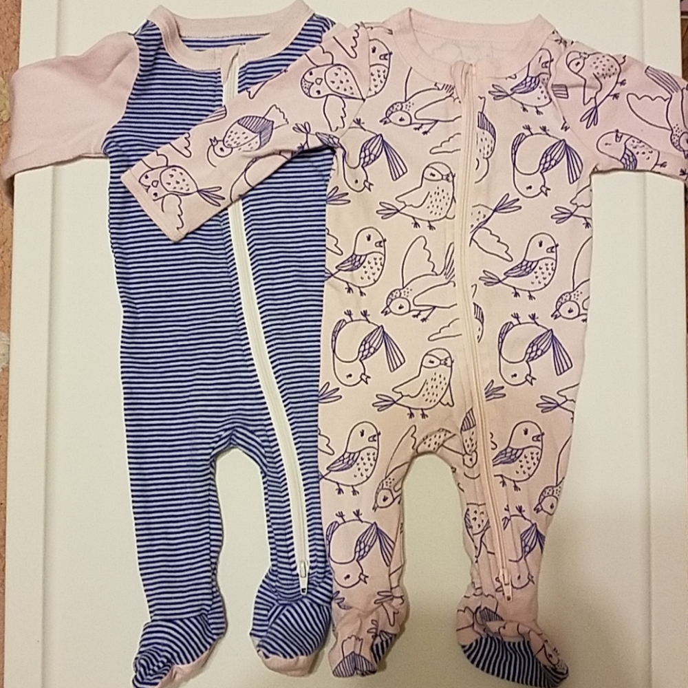 Cat and Jack Pajama Set